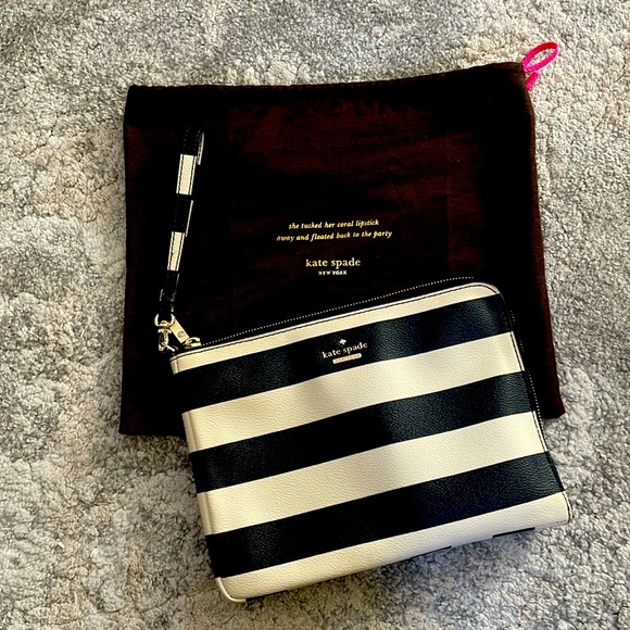 Kate Spade clutch - Picture 1 of 9